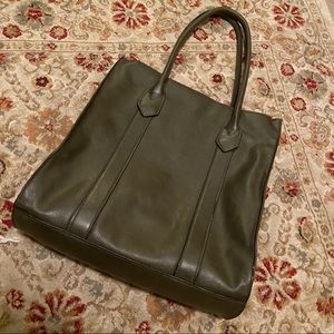 Olive Green Tote Bag from Target